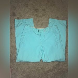 Gap Roll Up Adjustable Hiking Pants/ Size 10